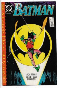 Batman # 442 - 1st Timothy Drake in Robin costume n183x 