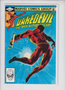 DAREDEVIL V1. #'s 184-185 1982  NM/NM+