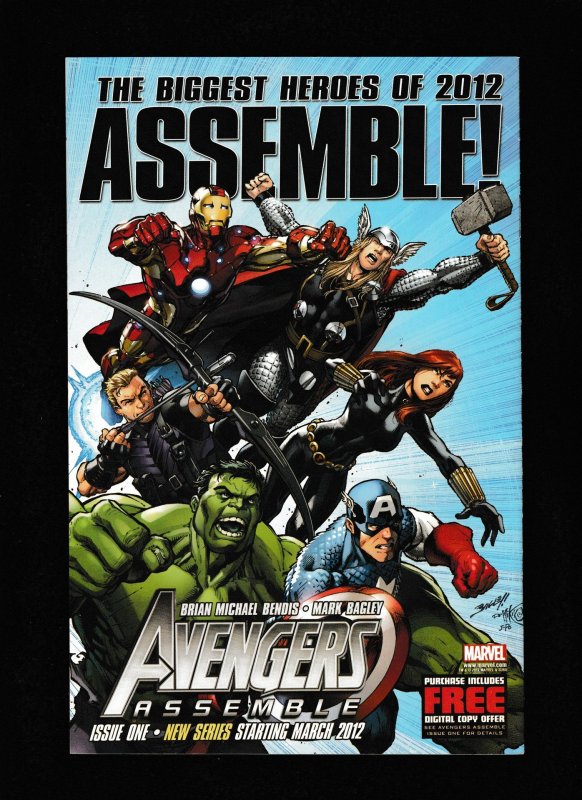 Ultimate Comics Spider-Man #7 (2012)