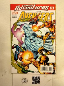 Marvel Adventures the Avengers #6 VF-NM Marvel Comic Book 34 TJ80