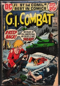 G.I. Combat #155 (1972)