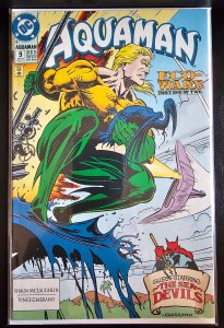 Aquaman #9 (1992)