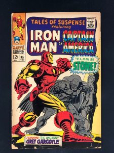 Tales of Suspense #95 (1967) GD-