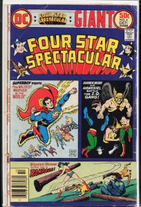 Four Star Spectacular #4 (1976) Superboy