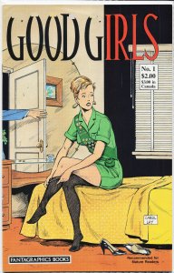 Good Girls #1 (1987) Monica Saunders