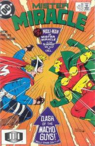 Mister Miracle (1989 series)  #10, VF- (Stock photo)
