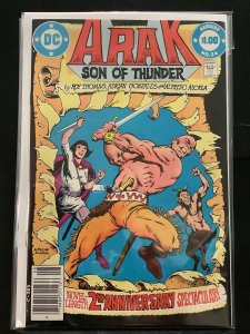 Arak, Son of Thunder #24 (1983)