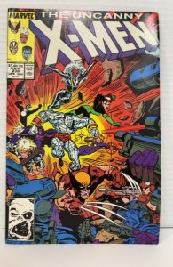 The Uncanny X-Men #238 (1988)
