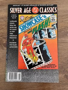 Silver Age Classics Showcase # 4 VF DC Comic Book Flash 1st Appearance J923