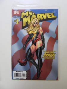 Ms. Marvel #1