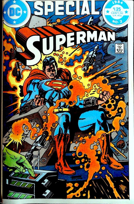 Superman Special #2 (1984)