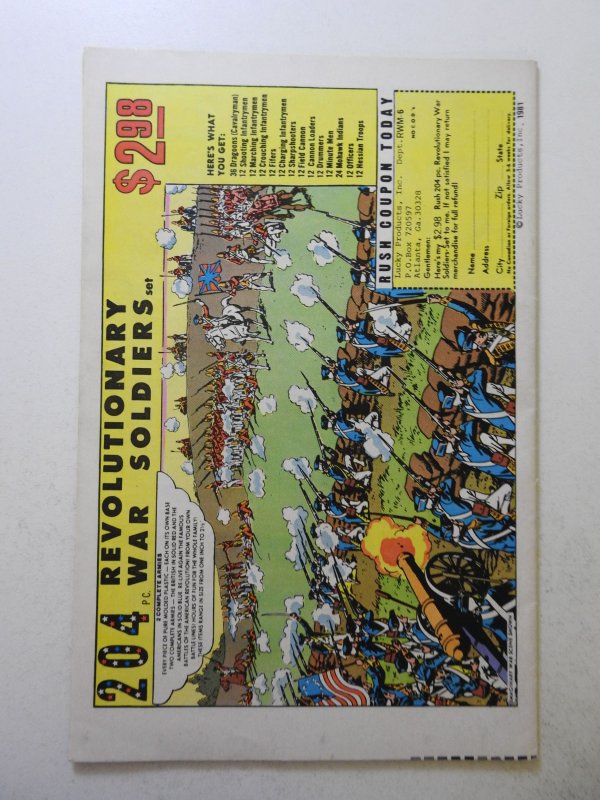 Rom #18 (1981) FN- Condition!