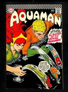 Aquaman #27