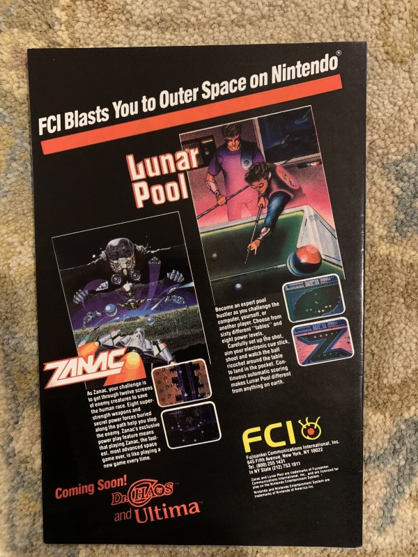 The Flash #12 (1988)