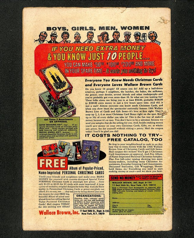 Avengers #31 Never bug a Giant! The Keeper!