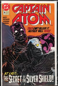 Captain Atom #35 (1989)