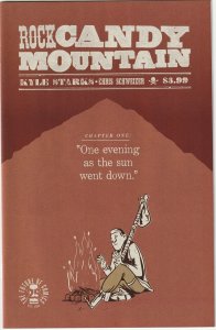 ROCK CANDY MOUNTAIN # 1 (2017 IMAGE)