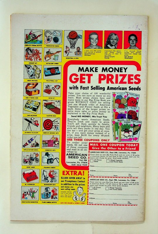 Avengers #75 (Apr 1970, Marvel) - Very Good