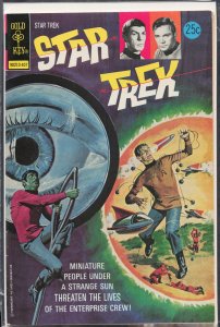 Star Trek #25 (1974) Star Trek