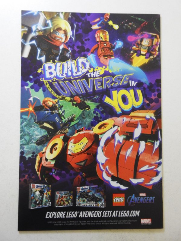 The Amazing Spider-Man #55 (2021) VF/NM Condition!