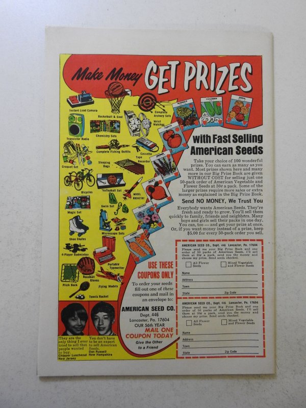 Ghost Rider #6 (1974) VF Condition! MVS intact!