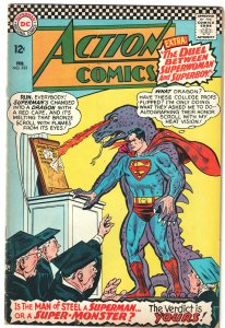 Action Comics #333 (1966)
