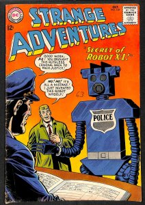 Strange Adventures #169 (1964)