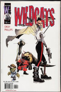 Wildcats #11 (2000) WildC.A.T.s