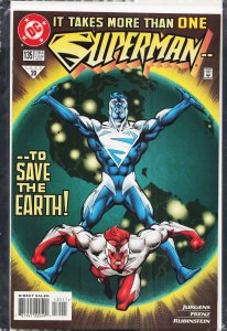 Superman #135 (1998) Superman