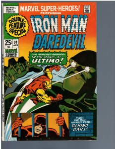 Marvel Super-Heroes #30 (1971)