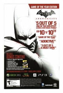 EARTH 2 #02 (2012) IVAN REIS | THE NEW 52 | DIRECT EDITION