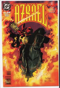 Azrael #44 (1998) Azrael