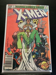 X-Men Annual #6 (1982)