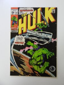 The Incredible Hulk #137 (1971) FN/VF condition