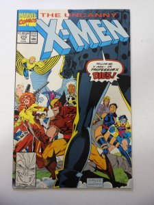 The Uncanny X-Men #273 (1991)