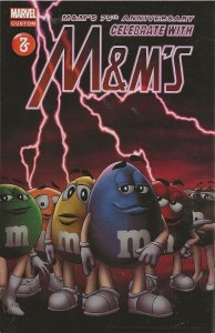 Mosaic #3 Chen Cover (2017) - NM+