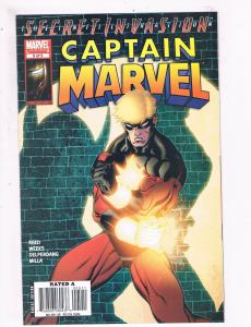 Captain Marvel # 5 NM 1st Print Marvel Comic Book Hulk Thor Avengers Loki S59