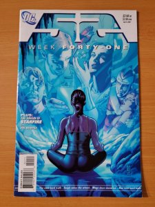 52 Week Forty-One #41 ~ DOLLAR BIN ~ 2007 DC Comics 