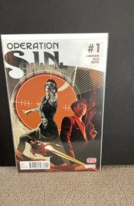 Operation: S.I.N. #1 (2015)