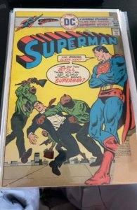Superman #297 (1976) VG/FN