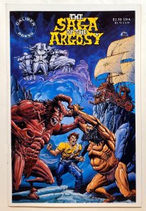 Saga of the Argosy #1 (1991, Caliber) 7.0 FN/VF