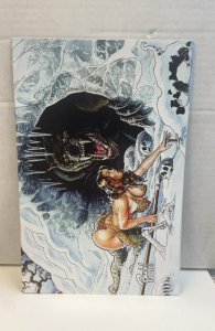 Cavewoman: Snow #4 Budd Root Special Edition (2011)