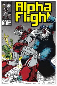 Alpha Flight #55 (1988)