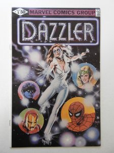 Dazzler #1 (1981) FN/VF Condition!