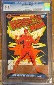 Radioactive Man #1 (1993) Radioactive Man