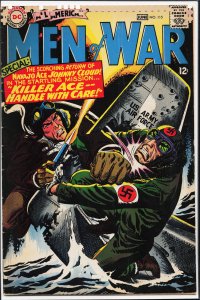 All-American Men of War #115 (1966)