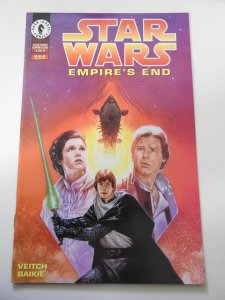 Star Wars: Empire's End #1 (1995)