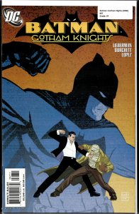 Batman: Gotham Knights #67 (2005) Batman