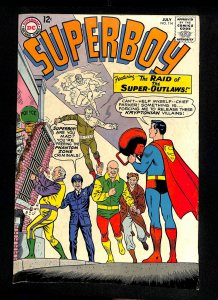 Superboy #114