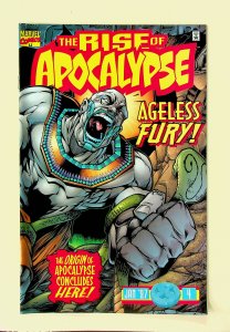 Rise of the Apocalypse #4 (Jan 1997, Marvel) - Near Mint